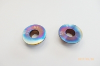 Wolf, Titanium Valve Spring Retainer Wolf, Titanium Valve Spring Retainer