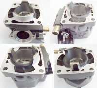 NSR 150, 引击零件