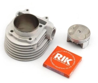 豪迈, 汽缸 豪迈, 汽缸