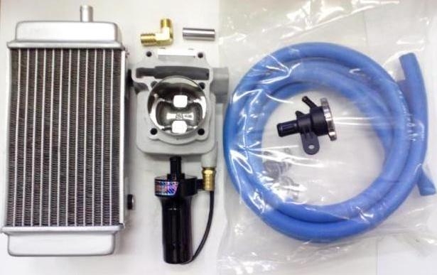 GY6, Water Cooler Cylinder Kit
