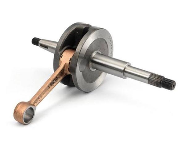 DIO, CrankShaft DIO, CrankShaft