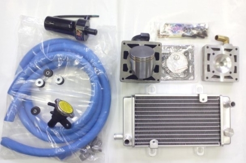 DIO, oversize Water Cooler Cylinder Kit
