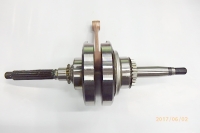 RS 100, Extended CrankShaft