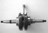 GR125, crankshaft