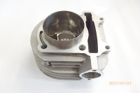 G-MAX150, cylinder