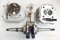 豪迈, 汽缸套件 豪迈, 汽缸套件