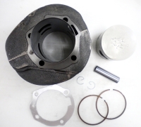 伟士牌 V180, 汽缸 伟士牌 V180, 汽缸