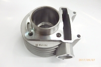 JR 100, cylinder