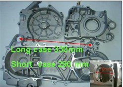 GY6, engine case