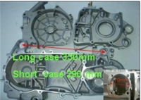 GY6, engine case