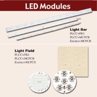 LED Modules- Light Bar / Light Field