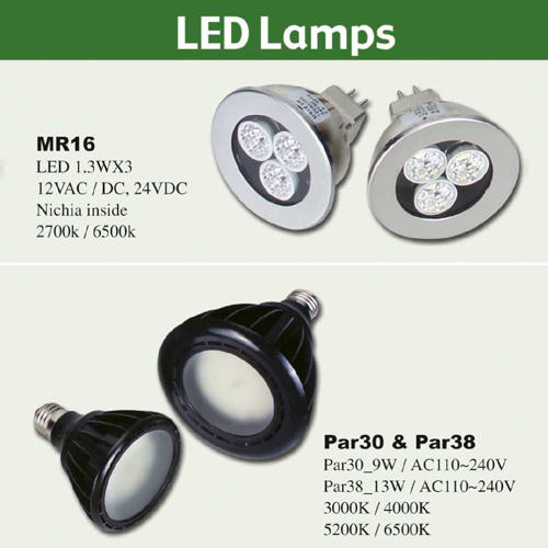 LED Lamps