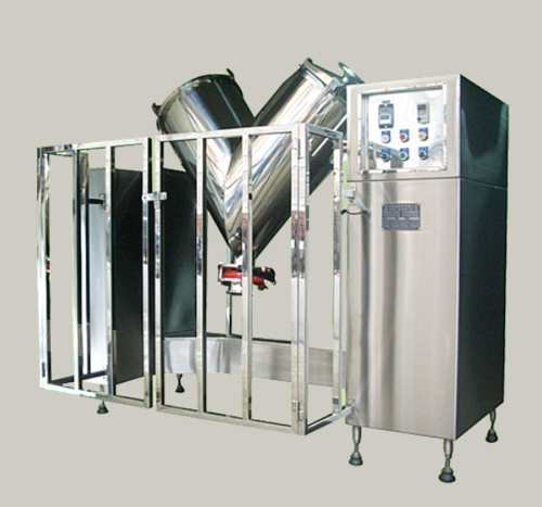 V-Type Mixer V-Type Mixer