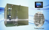 Hot Air Sterilizer (Clean Room Oven)