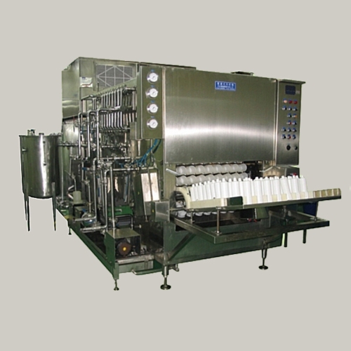 Fully Automatic Washing M/C With Ultrasonic Cleaner Fully Automatic Washing M/C With Ultrasonic Cleaner