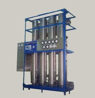 單 / 多效式蒸餾水製造裝置