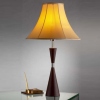 Leather Table Lamp