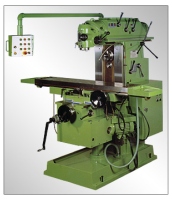 Horizontal & Vertical Universal Milling Machine Horizontal & Vertical Universal Milling Machine