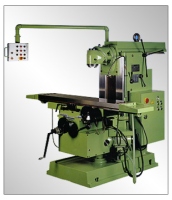 Horizontal & Vertical Universal Milling Machine