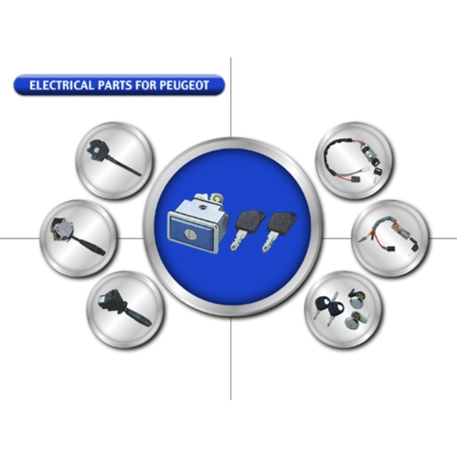 Electrical Parts for PEUGEOT