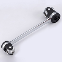 16-in-1 Dual-box-end Ratchet Wrench