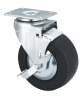 Heavy-duty casters