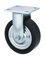 Features of CH ultraheavy-duty casters