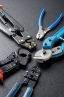 Crimping Tool & Cable Cutter