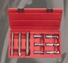 Socket wrench sets & sockets