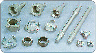 CV-Joint Forging Parts