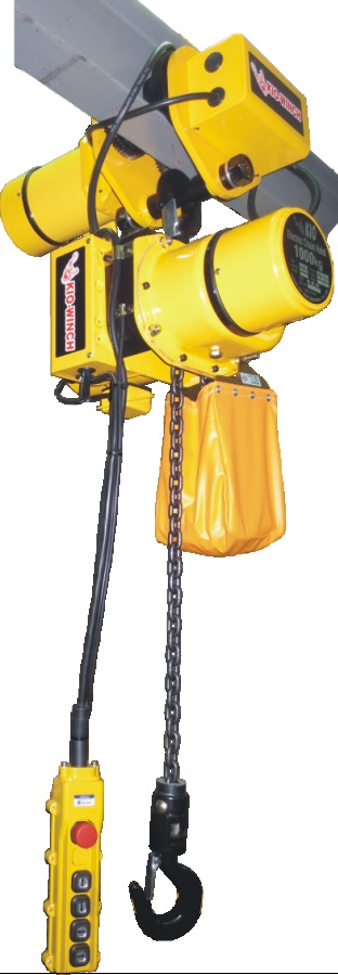 Electric Chain Hoist CW-1000T Electric Chain Hoist CW-1000T