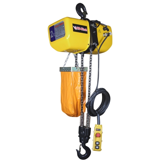 Electric Chain Hoist CX-2000 Electric Chain Hoist CX-2000
