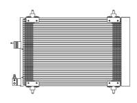 A/C Condenser