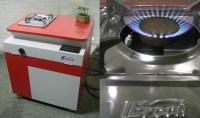 Compact Mobile Kitchen Oxy-Hydrogen Stove