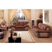 Leather Sofa