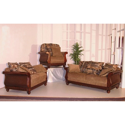 Fabric Sofa