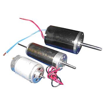 PM DC Motors PM DC Motors