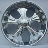 Aluminium Alloy Car Wheel