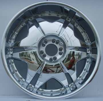 Aluminium Alloy Car Wheel