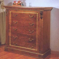 5-Drawer Cabinet