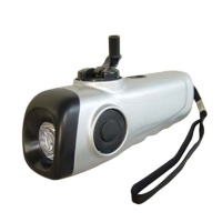 Dynamo LED Flashlight Dynamo LED Flashlight