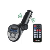 Car MP3 FM Transmitter Car MP3 FM Transmitter