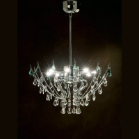 Glass and Crystal Lighting Parts Glass and Crystal Lighting Parts