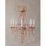 Classical Glass Chandelier