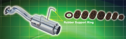 Rubber Support Ring