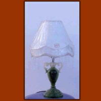 Imitation Jade Lamp