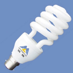 Spiral Energy-saving Lamps Spiral Energy-saving Lamps