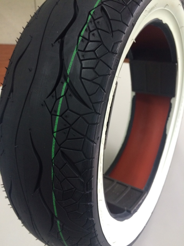 汽车零配件 车身系统 轮圈,轮胎及配件 外胎 > 白边胎  相关产品