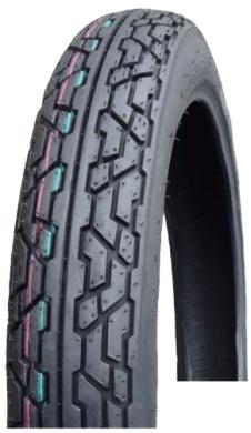 Motorcycle Street Tire
