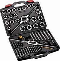 51pc. Tap and Die Set 51pc. Tap and Die Set